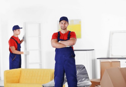 Secure Norbiton storage units for family belongings