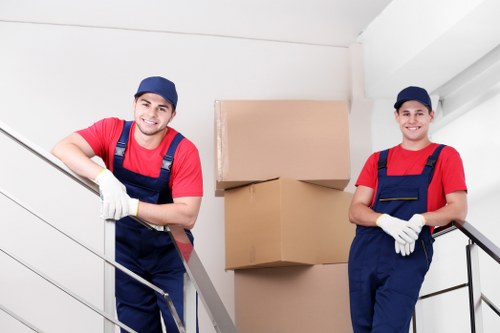 Waste disposal and prohibited items compliance notice