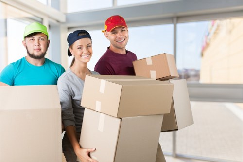 Payment and account terms for a storage service