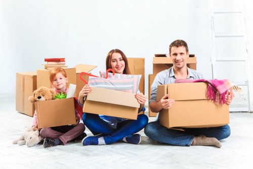 Secure office storage in Norbiton for confidential records and supplies