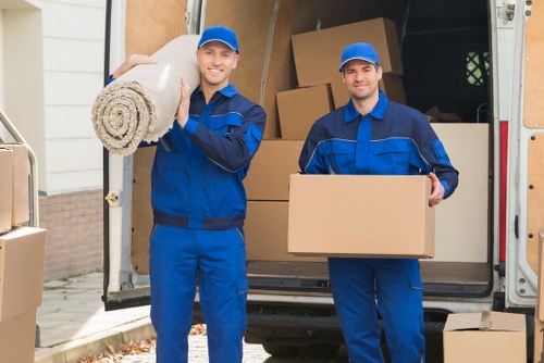 Norbiton Storage introduction and secure space concept