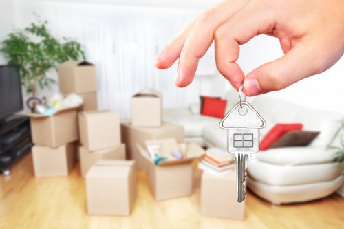 Secure Norbiton Storage payment area with protected checkout features