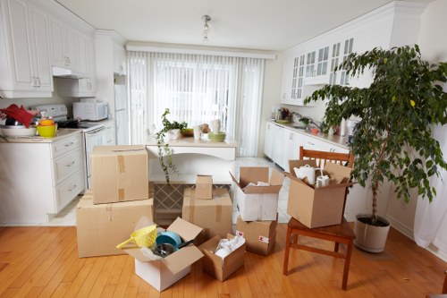 Office storage in Norbiton for moves, refurbishments, and business organisation