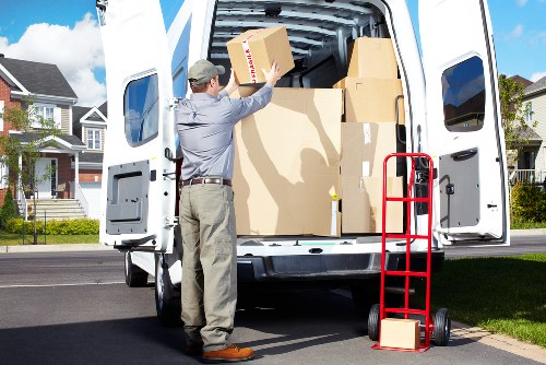 Flexible storage services for homes and businesses