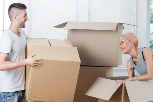 Liability and insurance conditions for stored goods