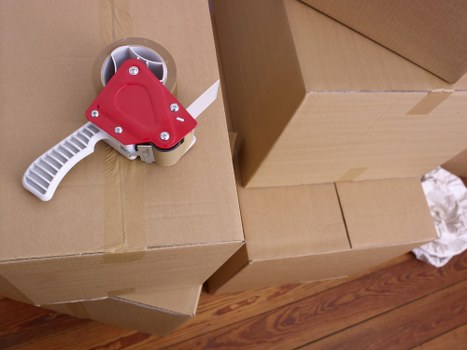 Safe furniture storage for Norbiton households