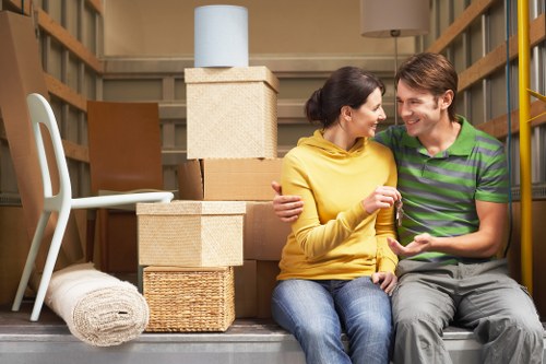 Fragile item packing service in Norbiton for safe relocation